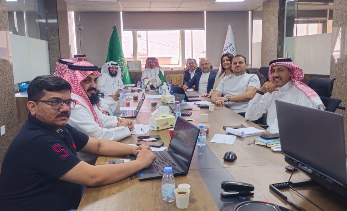 Herkesin Kaçtığı Ortadoğu’ya Antalya Firması Girdi (8)