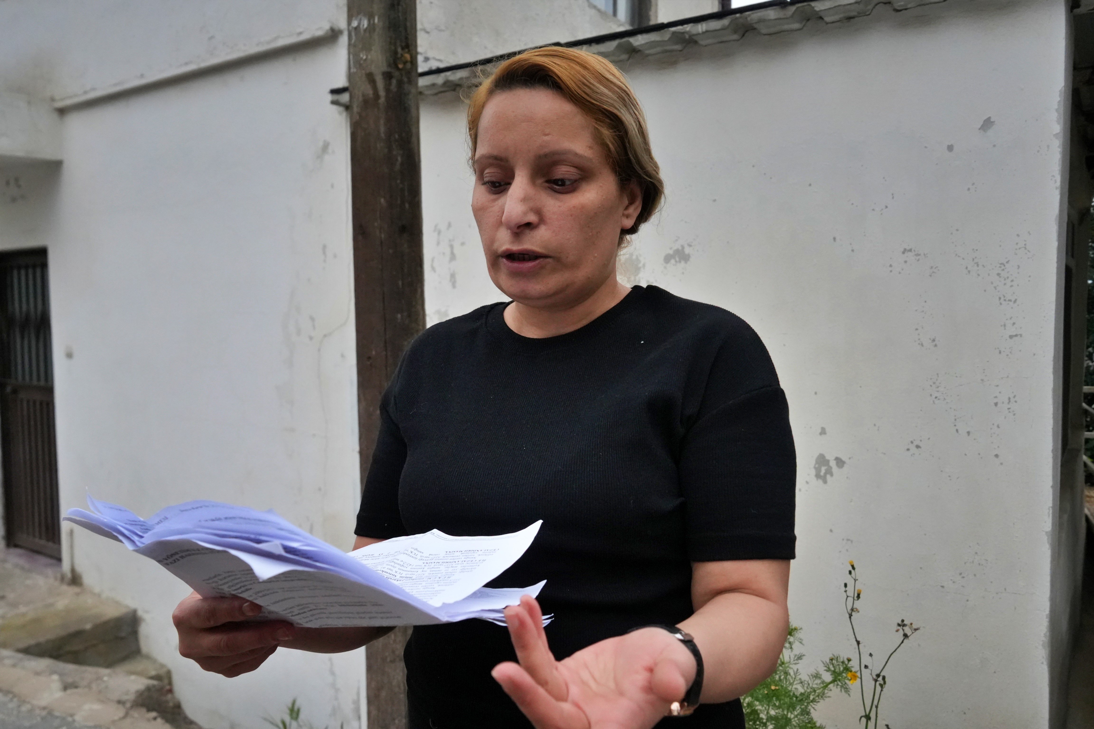 Iban’ını Verdi, Hayatı Kabusa Döndü (1)