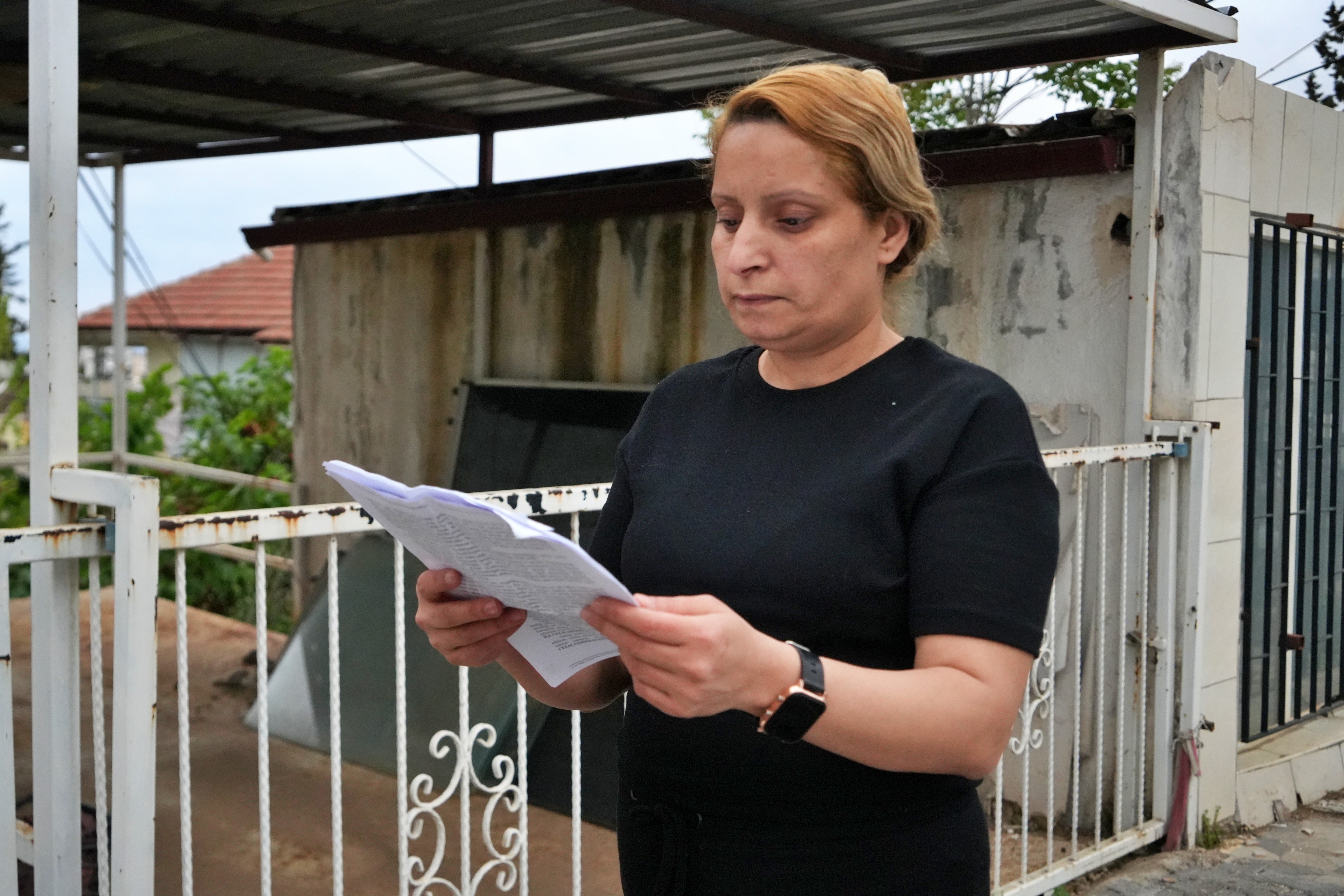 Iban’ını Verdi, Hayatı Kabusa Döndü (2)