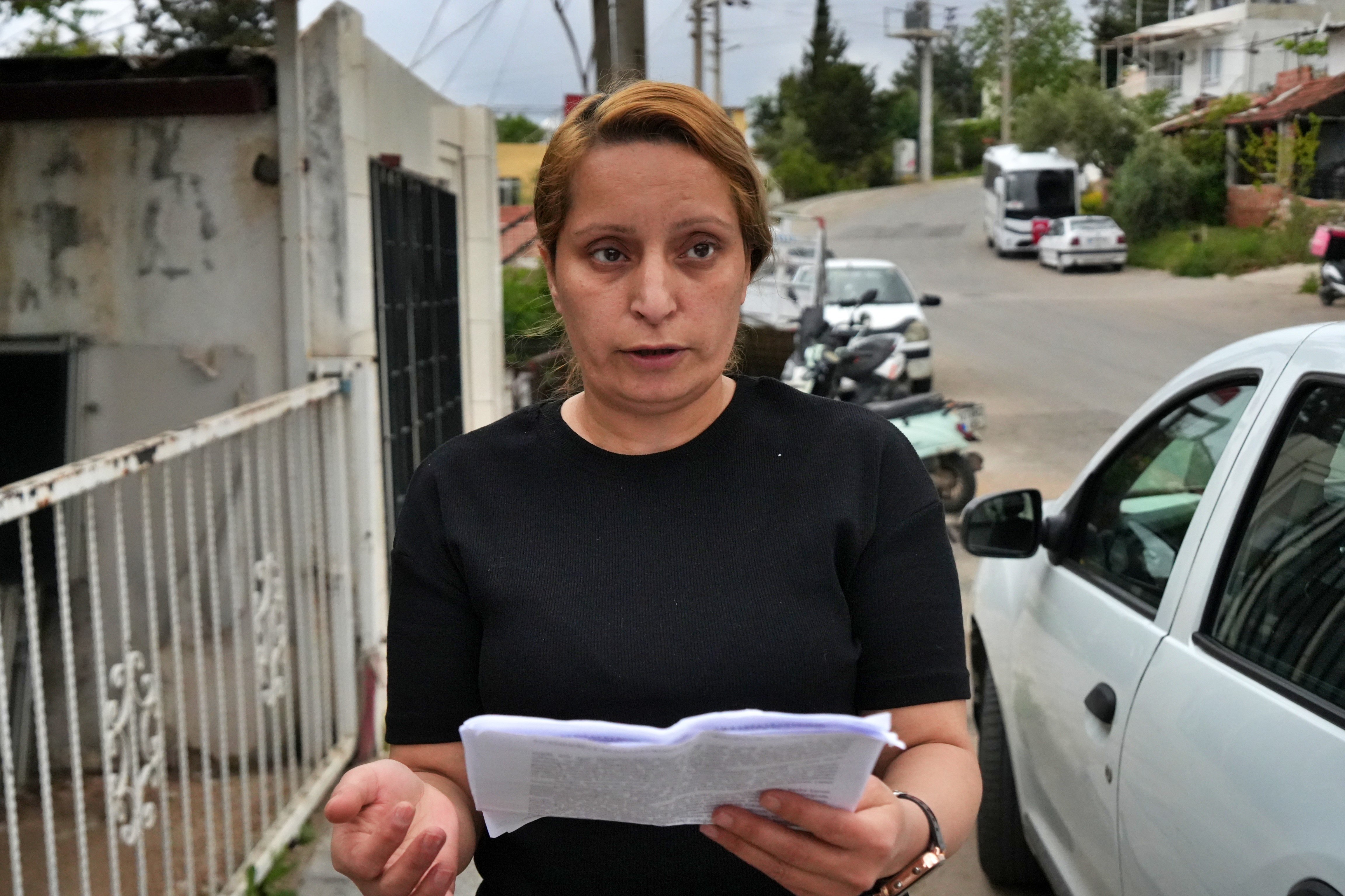 Iban’ını Verdi, Hayatı Kabusa Döndü (3)