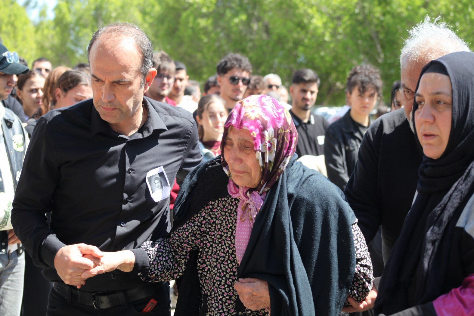 Ibrahim Ethem Hindistan Son Yolculuguna Ugurlandi (1)