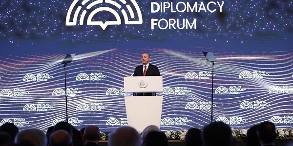 Ikinci Antalya Diplomasi Forumu 11 13 Mart 2022