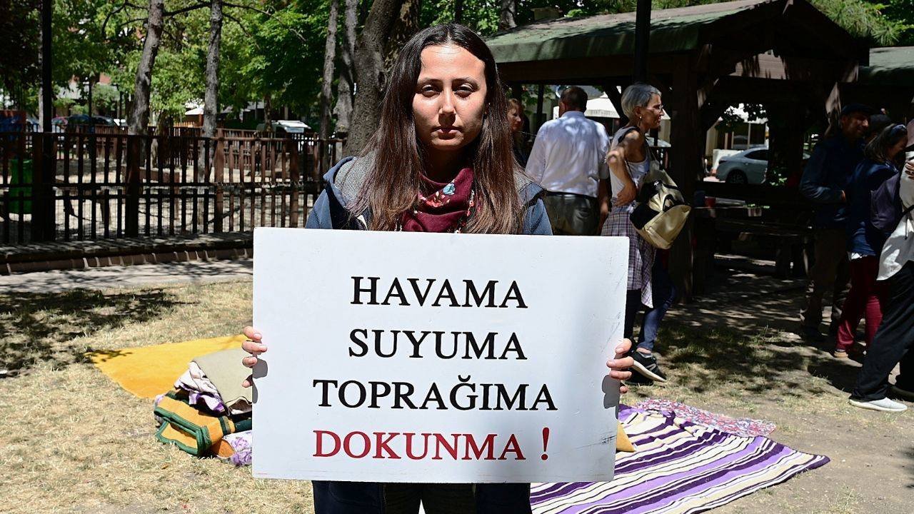 İklim Adaleti Forumu’ndan Esra Işık’a Cezaevi Ziyareti (2)