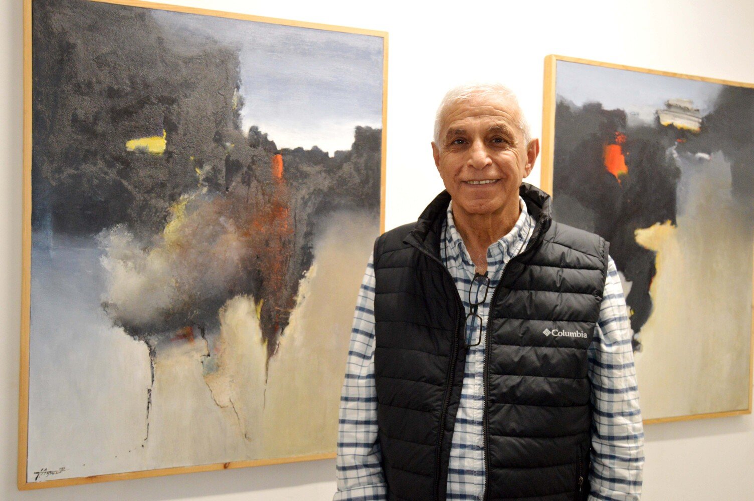 İklim Krizi Resimlere Yansıdı (1)