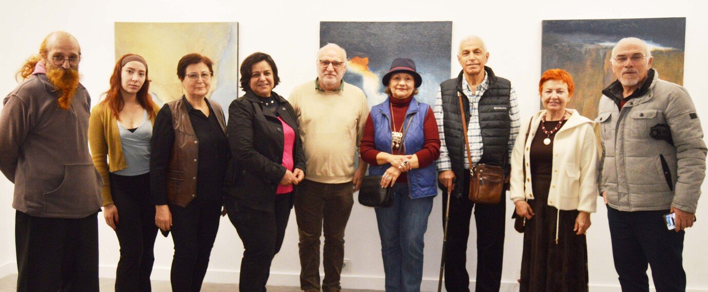 İklim Krizi Resimlere Yansıdı (3)