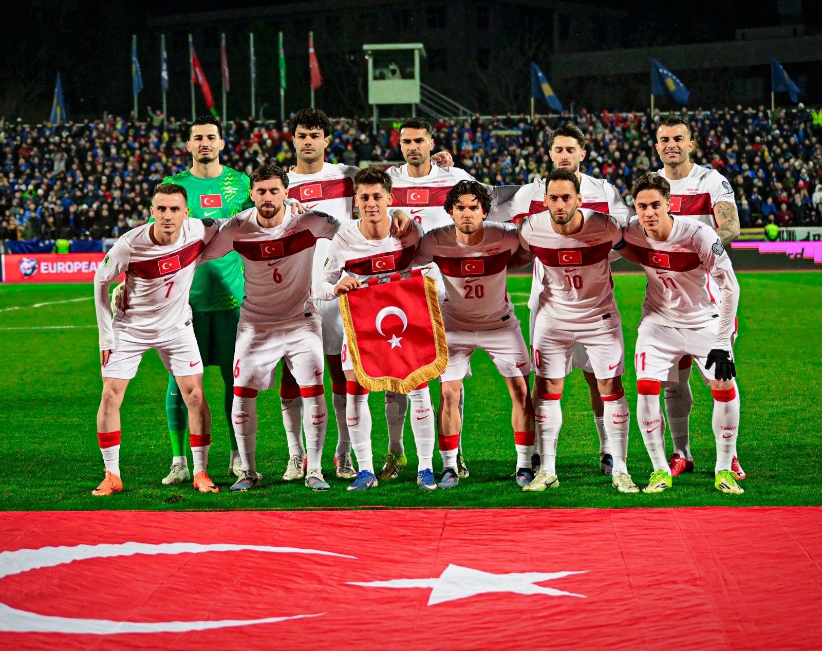 İşte Dünya Kupasına Giden Millilerin Antalyalı Gizli Kahramanı (1)