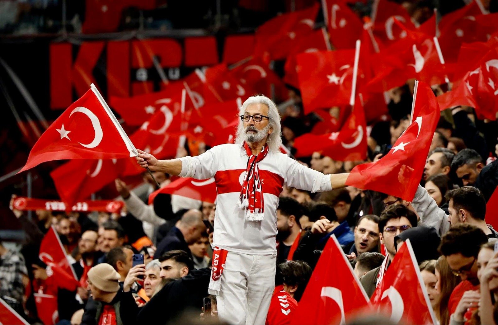 İşte dünya kupasına giden millilerin Antalyalı gizli kahramanı