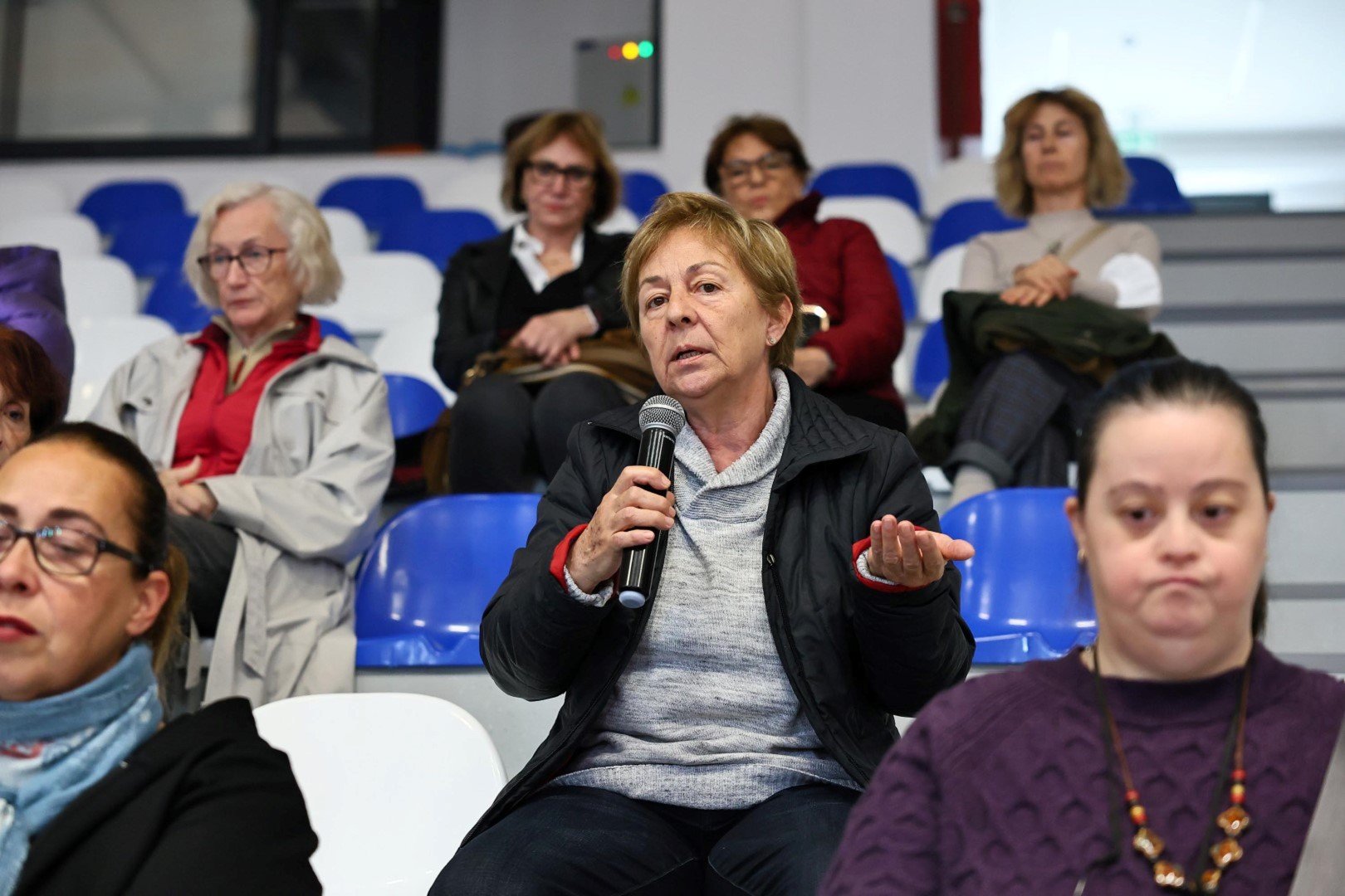 Kadınlar Meclisi Ilk Projesine Başladı (2)