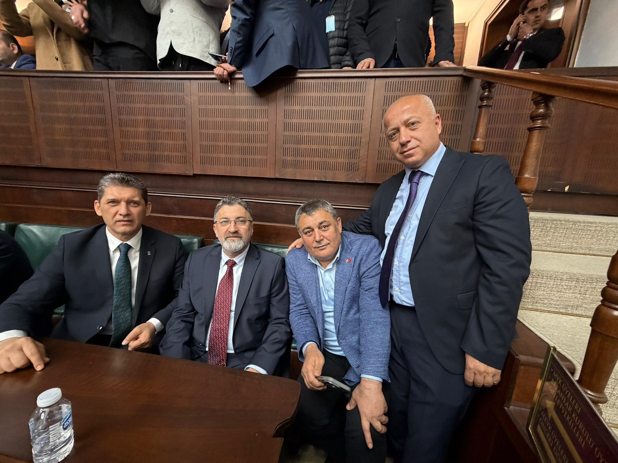 Kadir Kumbul Tüydü Kabak Ali Çetin’in Başına Patladı (3)