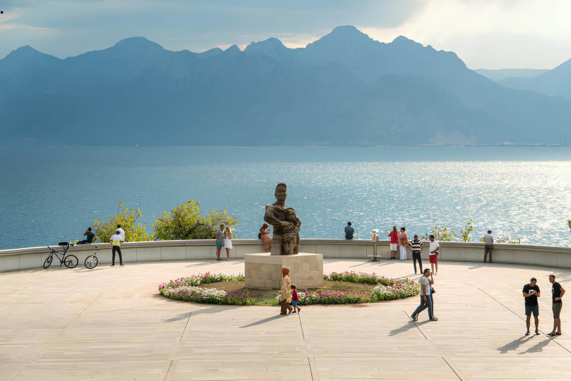 Karaalioglu Parki Korumaya Alindi (4)