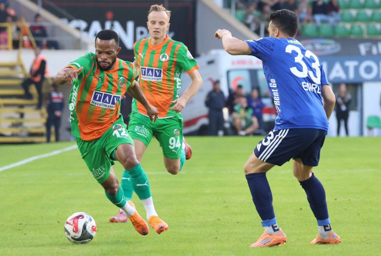 Kasımpaşa Alanyaspor Maçı Ne Zaman, Hangi Kanalda, Saat Kaçta (2)