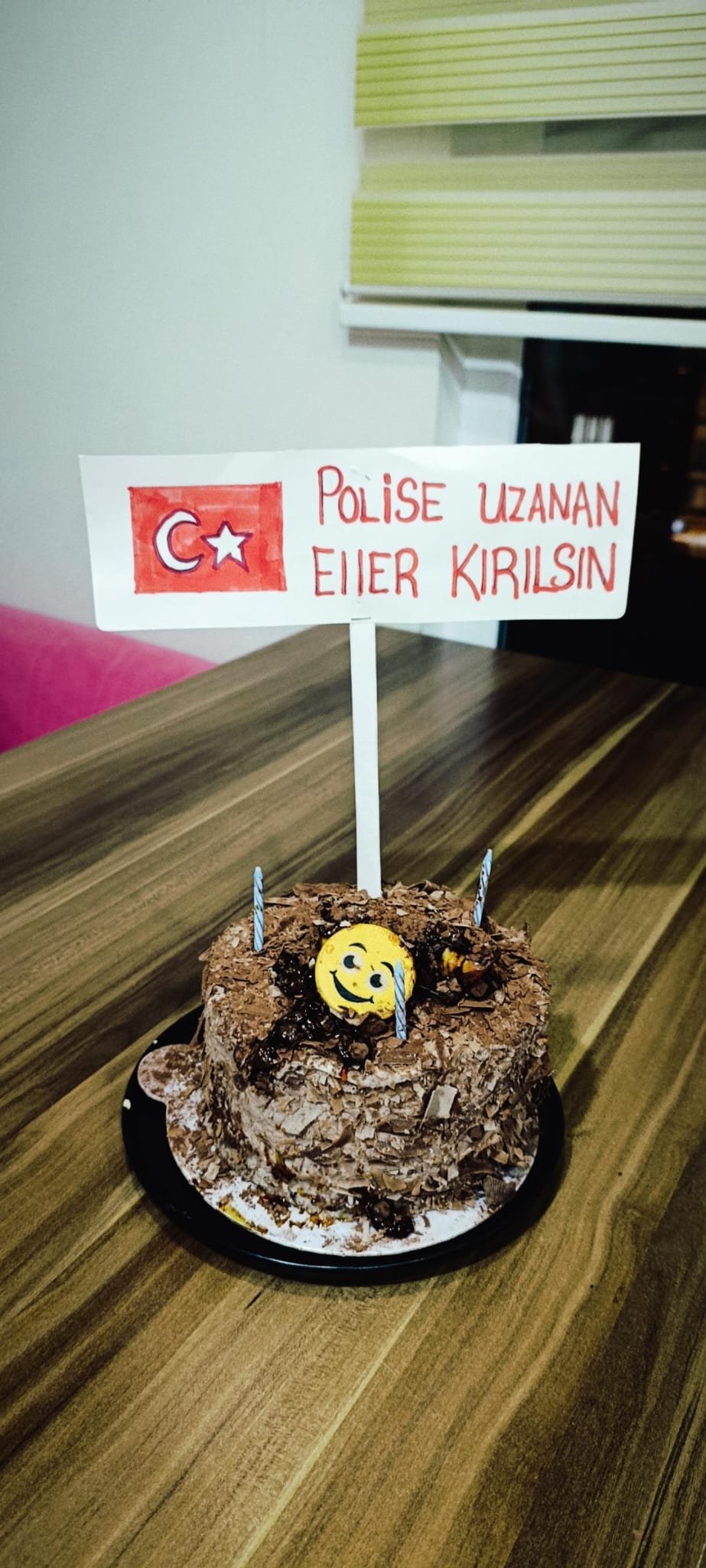 ‘Kavga Var’ Dediler Olay Yerine Gelen Polisler Şok Oldu