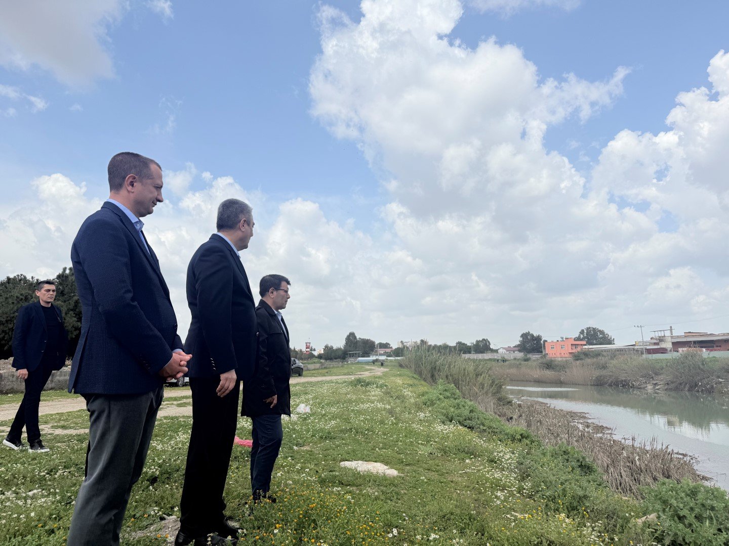 Kaybolan genç için Mersin Valiliği düğmeye bastı