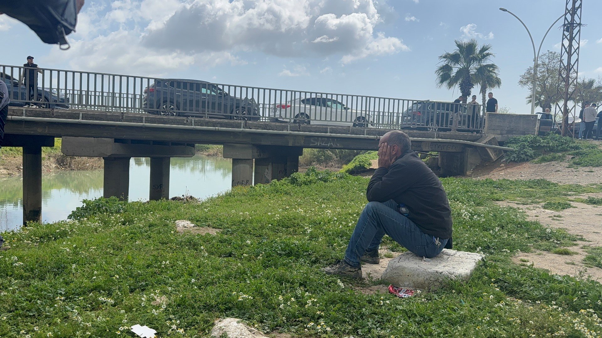 Kaybolan Genç Için Mersin Valiliği Düğmeye Bastı (2)