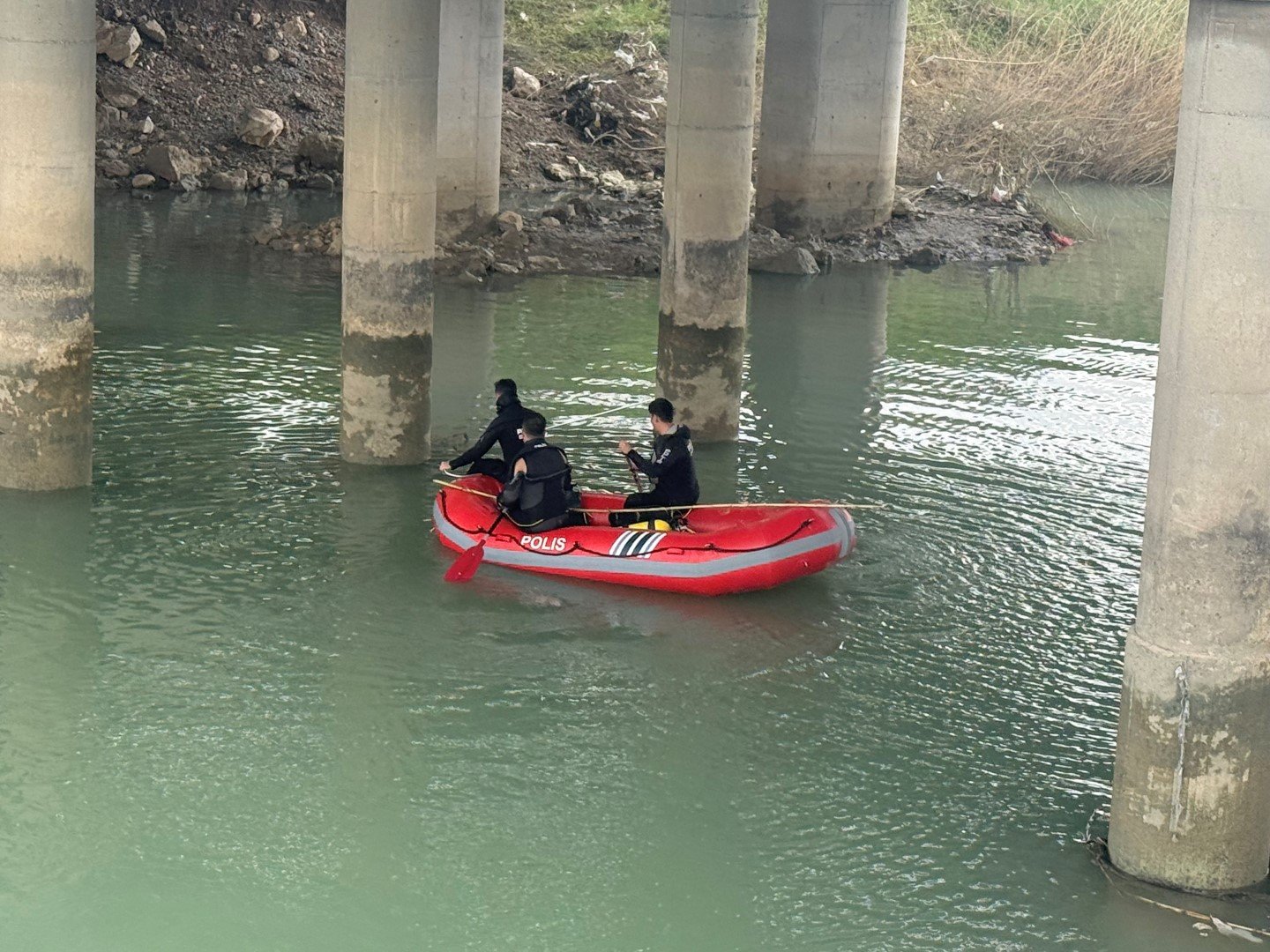Kaybolan Genç Için Mersin Valiliği Düğmeye Bastı (3)