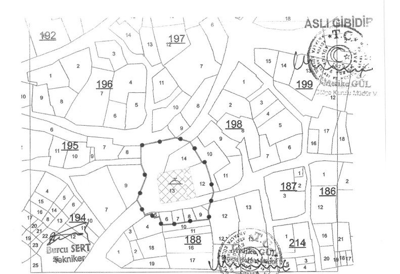 Kayisli Koyu Camii Koruma Sinirlari Guncellendi (1)