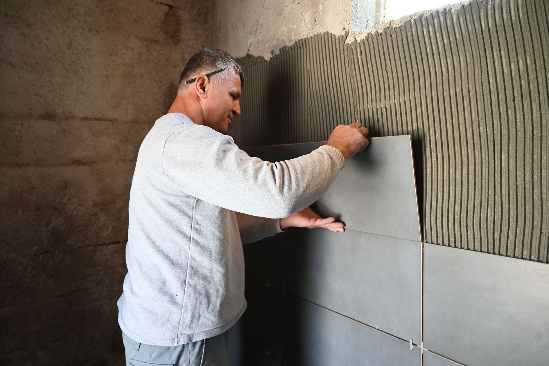 Kemer Belediyesi Deniz Kafe Için Hazırlanıyor (1)