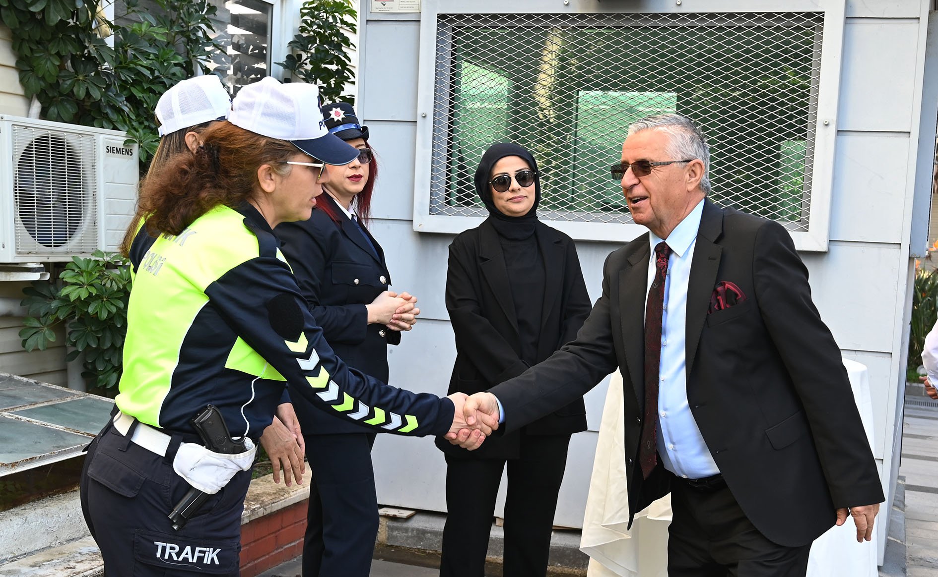 Kemer Belediyesi Türk Polis Teşkilatı’nın 181 Yaşını Kutladı (2)