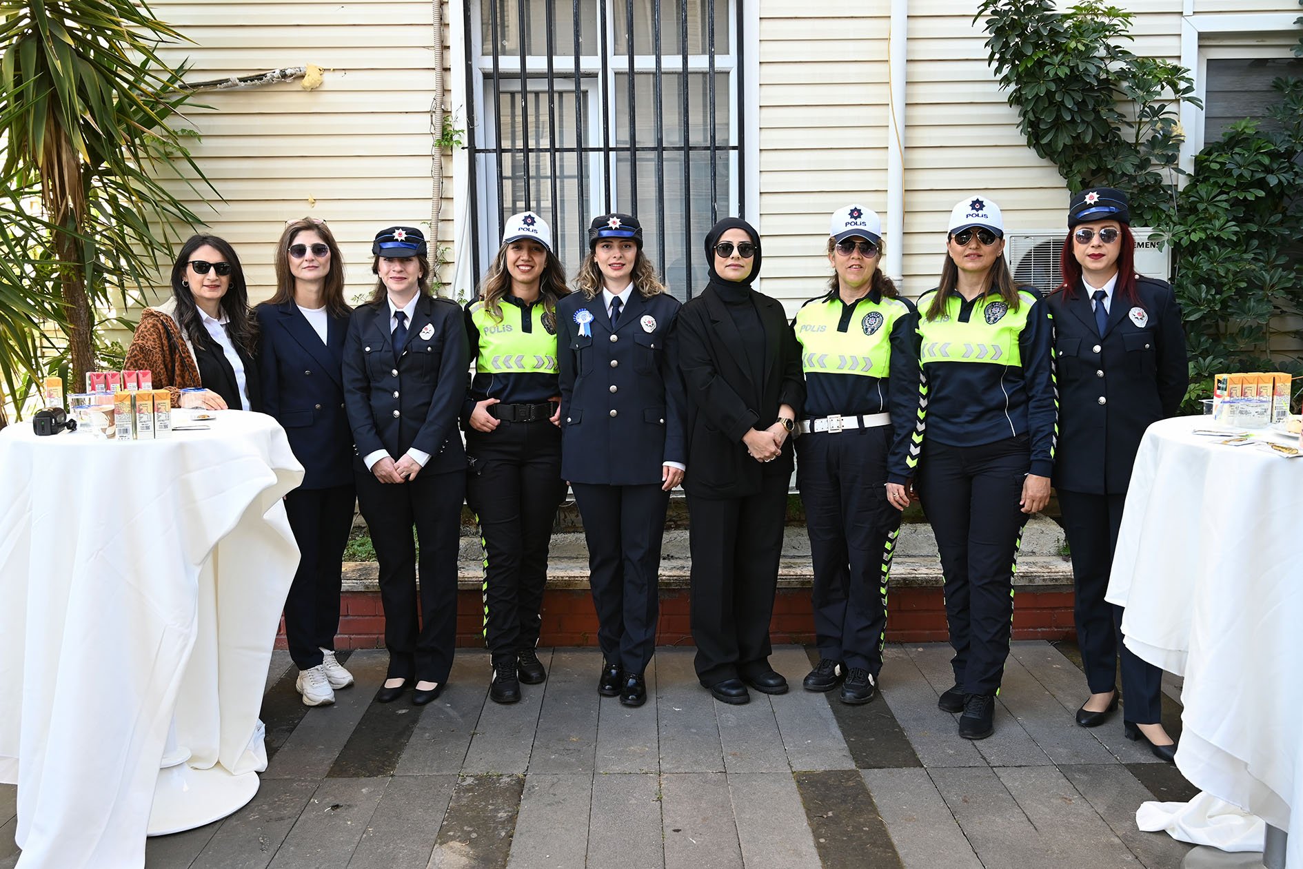 Kemer Belediyesi Türk Polis Teşkilatı’nın 181 Yaşını Kutladı (7)