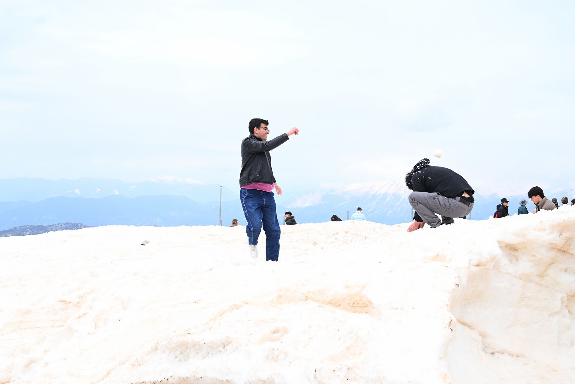Kemer Belediyesi’nden Sınav Öncesi Öğrencilere Moral Gezisi (1)