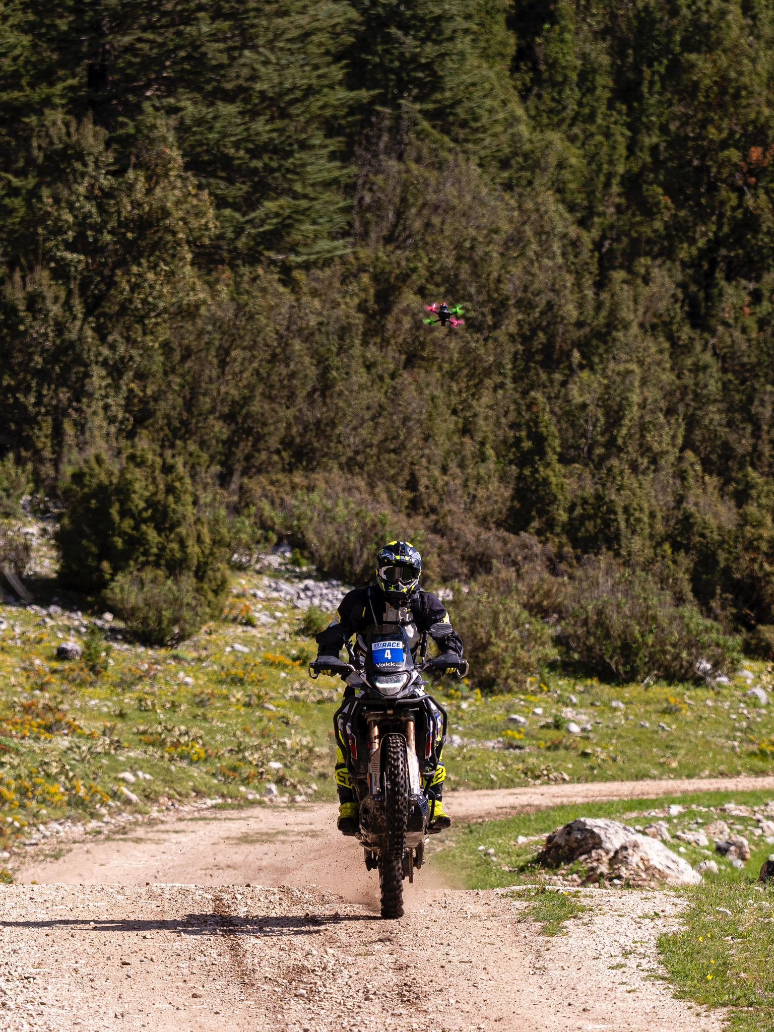 Kemer Sky Adventure Motosiklet Yarışları Ne Zaman Nerede Yapılacak (1)