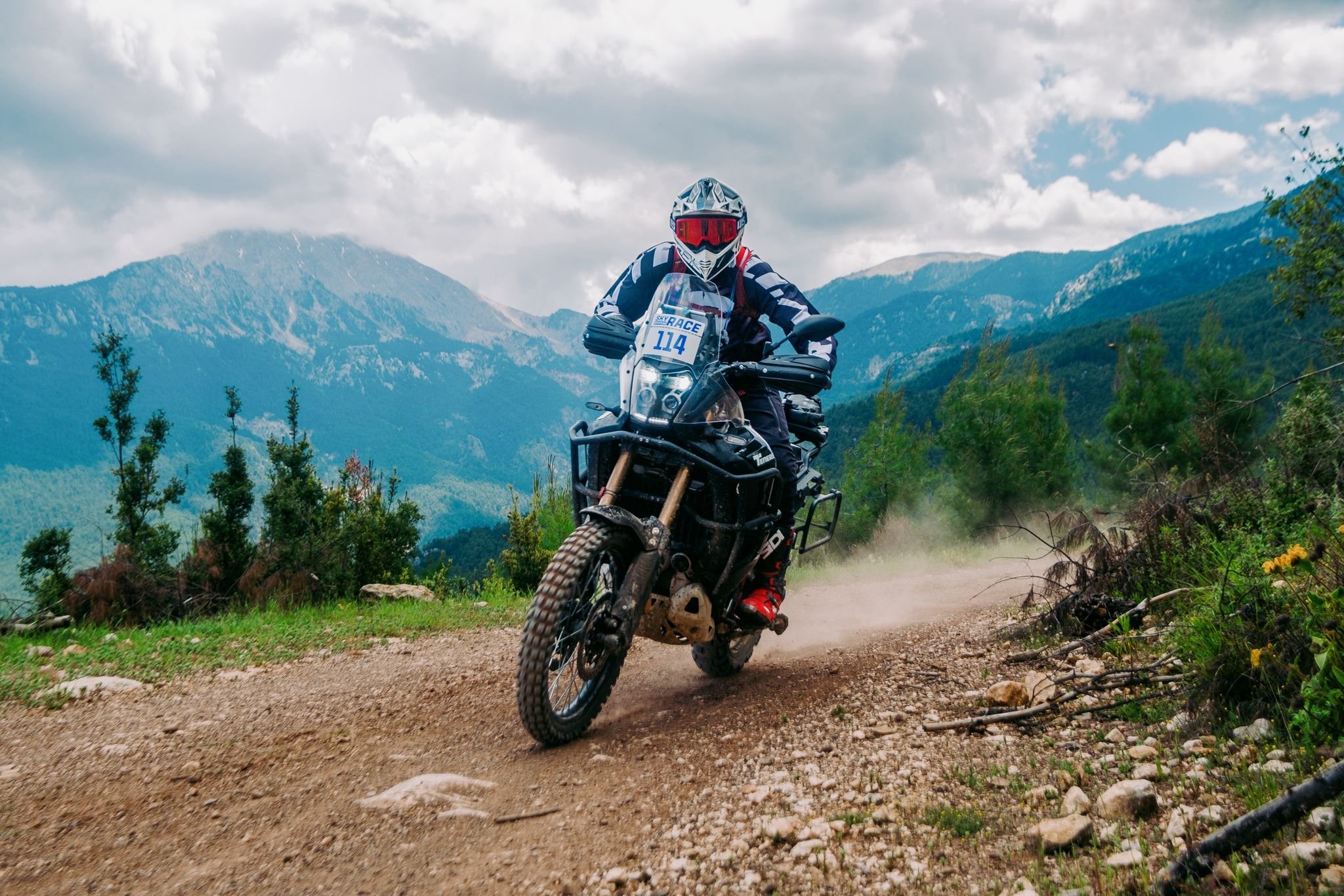 Kemer Sky Adventure Motosiklet yarışları ne zaman nerede yapılacak?