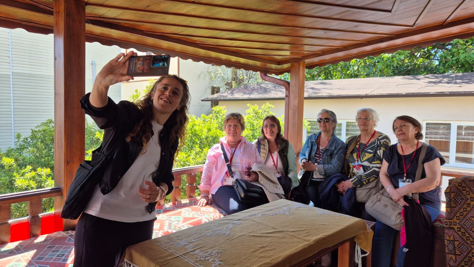 Kemer’de Anlamlı Buluşma (2)