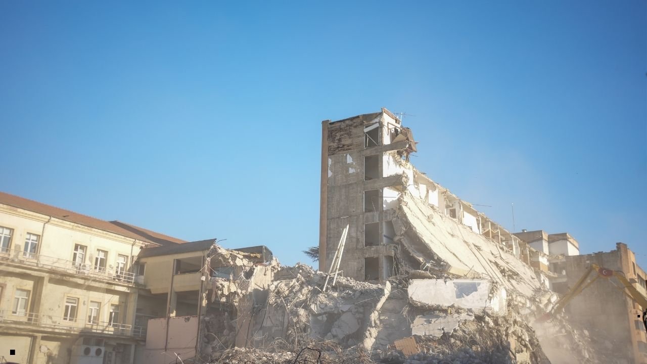 Kemer’de Kaçak Yapılar Için Düğmeye Basıldı (2)