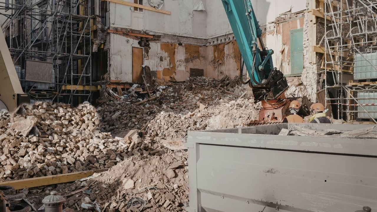 Kemer’de Kaçak Yapılar Için Düğmeye Basıldı (4)