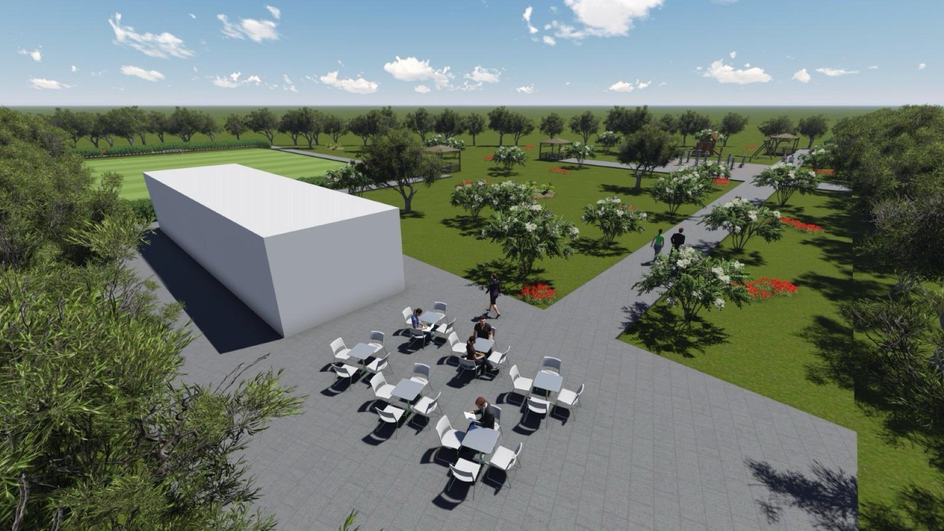 Kemer’deki Proje Inceleme Altına Alındı (2)