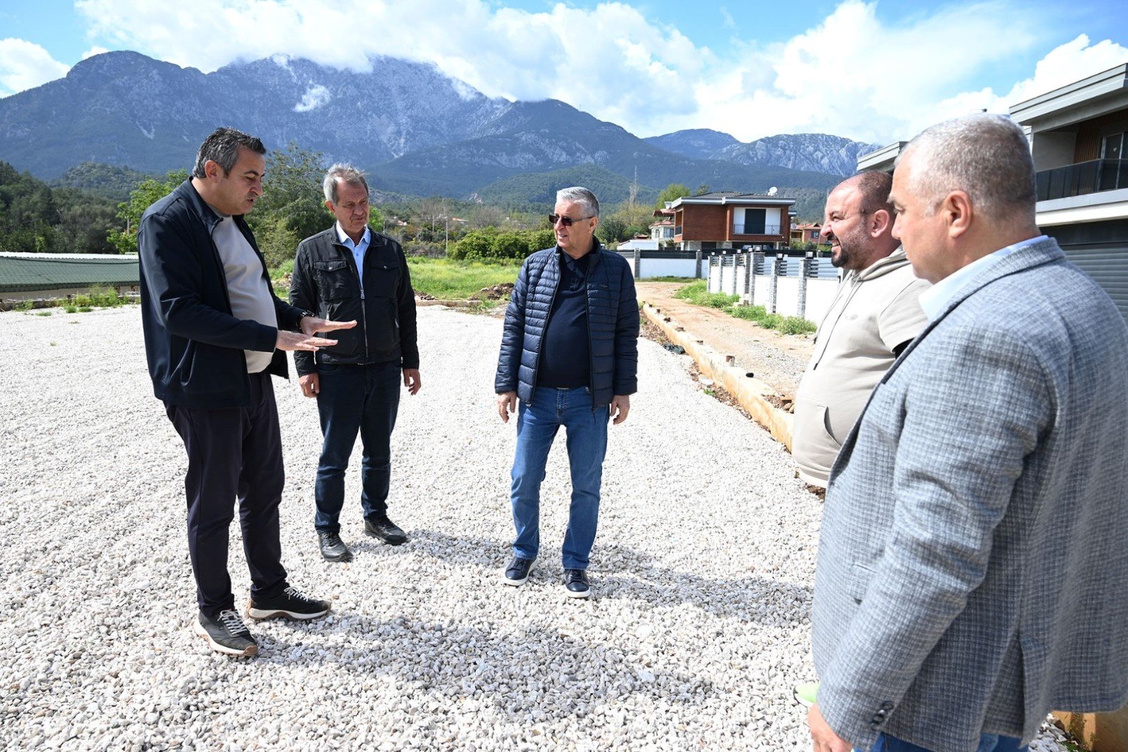 Kemer’deki Proje Inceleme Altına Alındı (3)