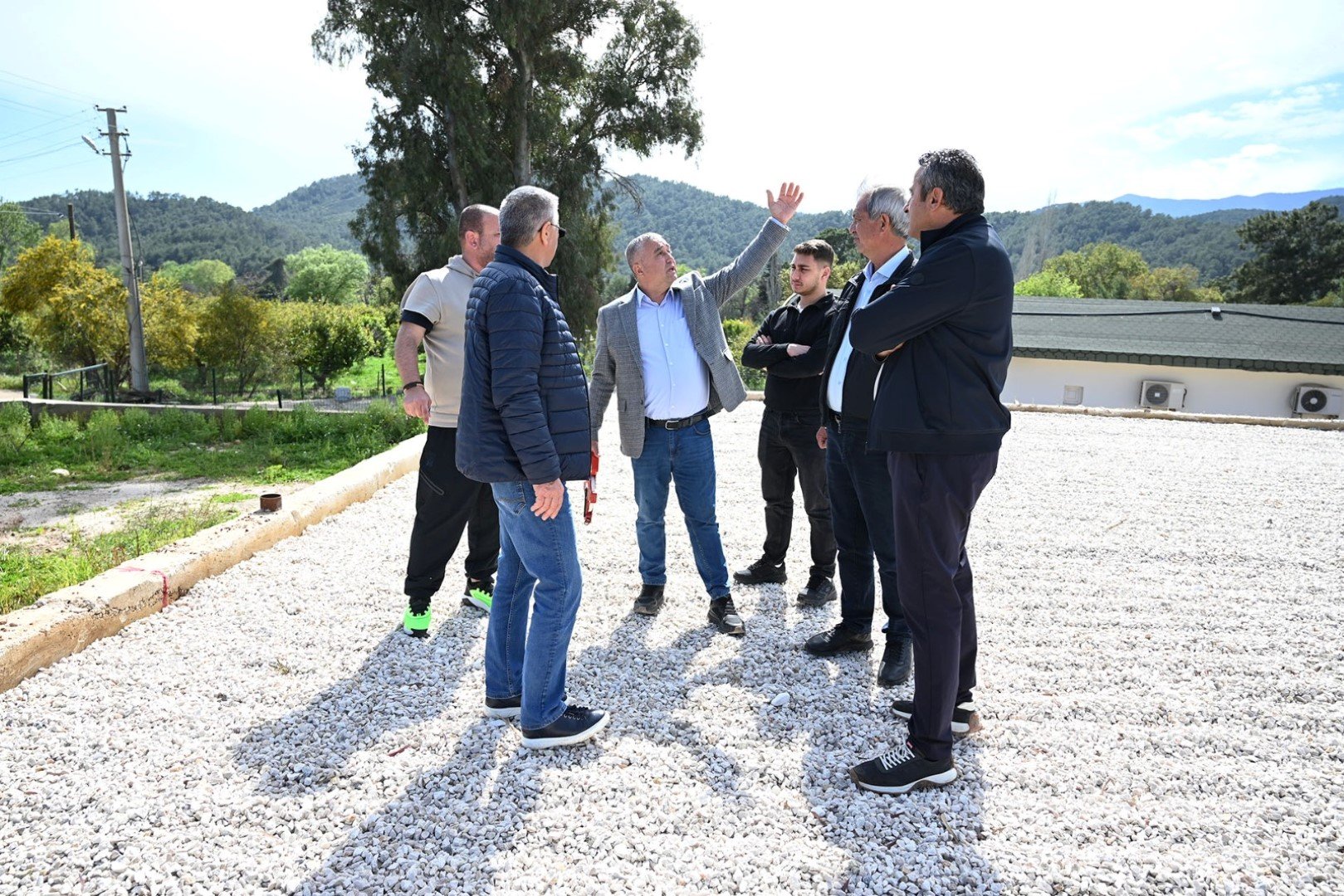 Kemer’deki Proje Inceleme Altına Alındı (4)