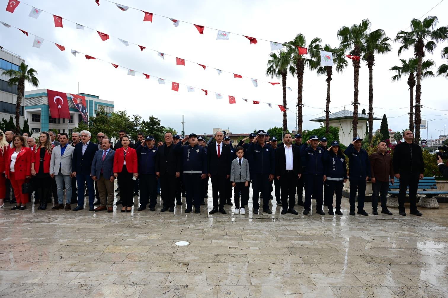 Kepez Belediye Başkanı Mesut Kocagöz Koltuğunu Devretti (4)