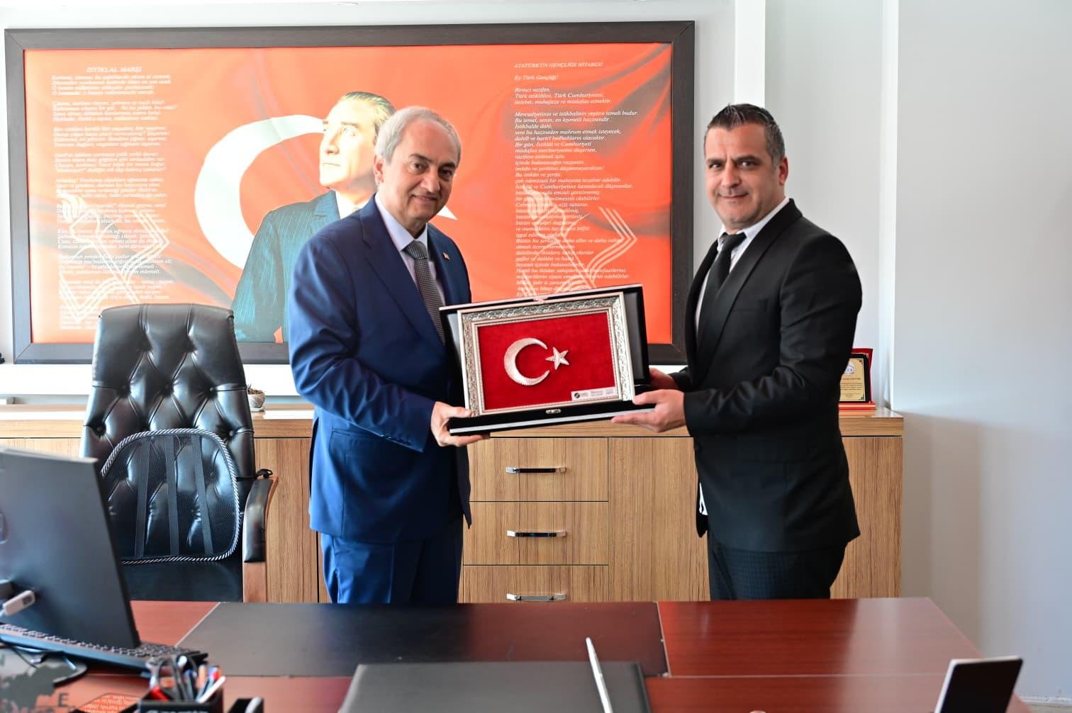 Kepez Belediye Başkanı Mesut Kocagöz’ün Okul Koşturmacası (6)