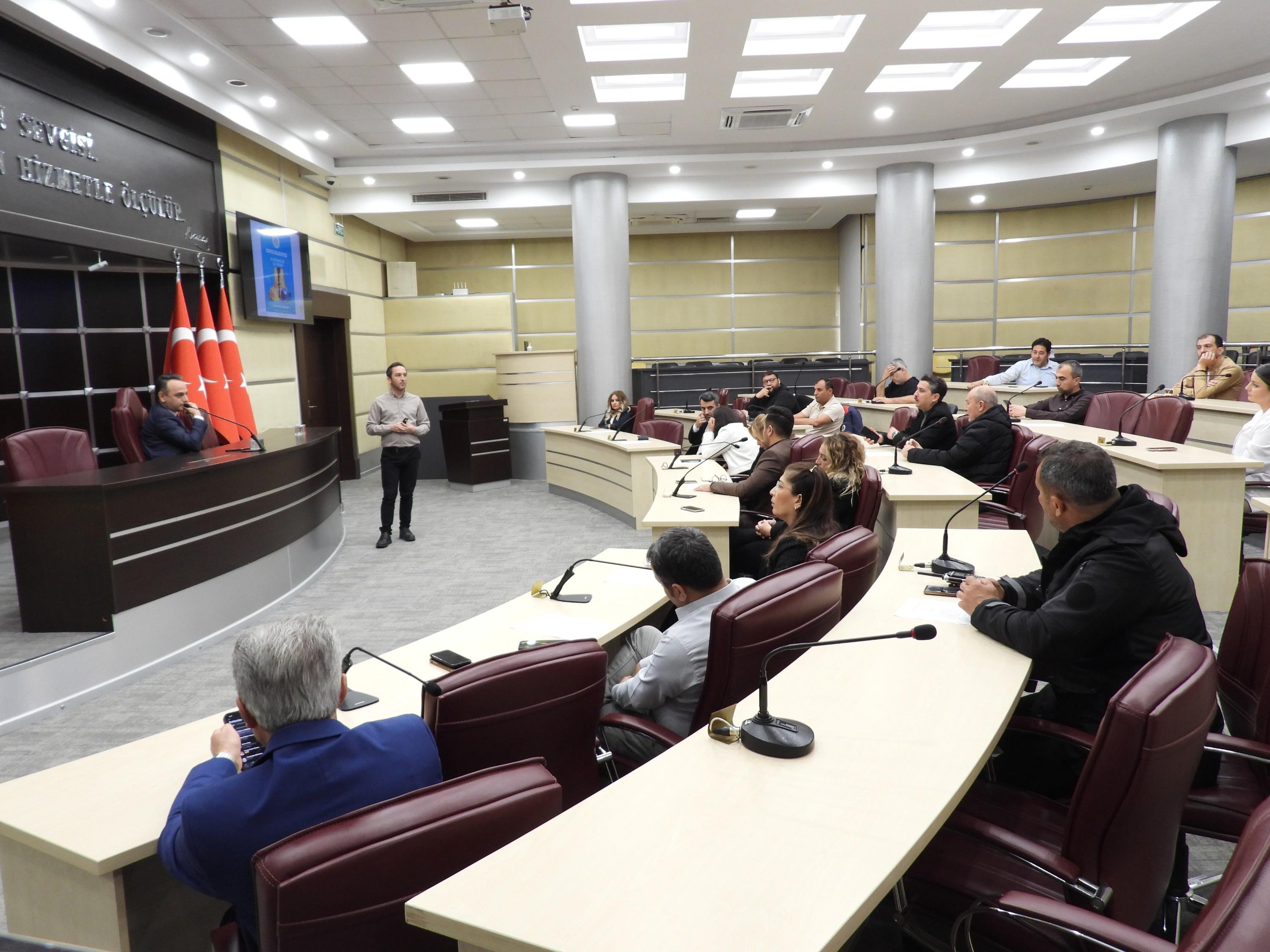 Kepez Belediyesi 2025’I Değerlendirdi, 2026’Yı Planladı (1)