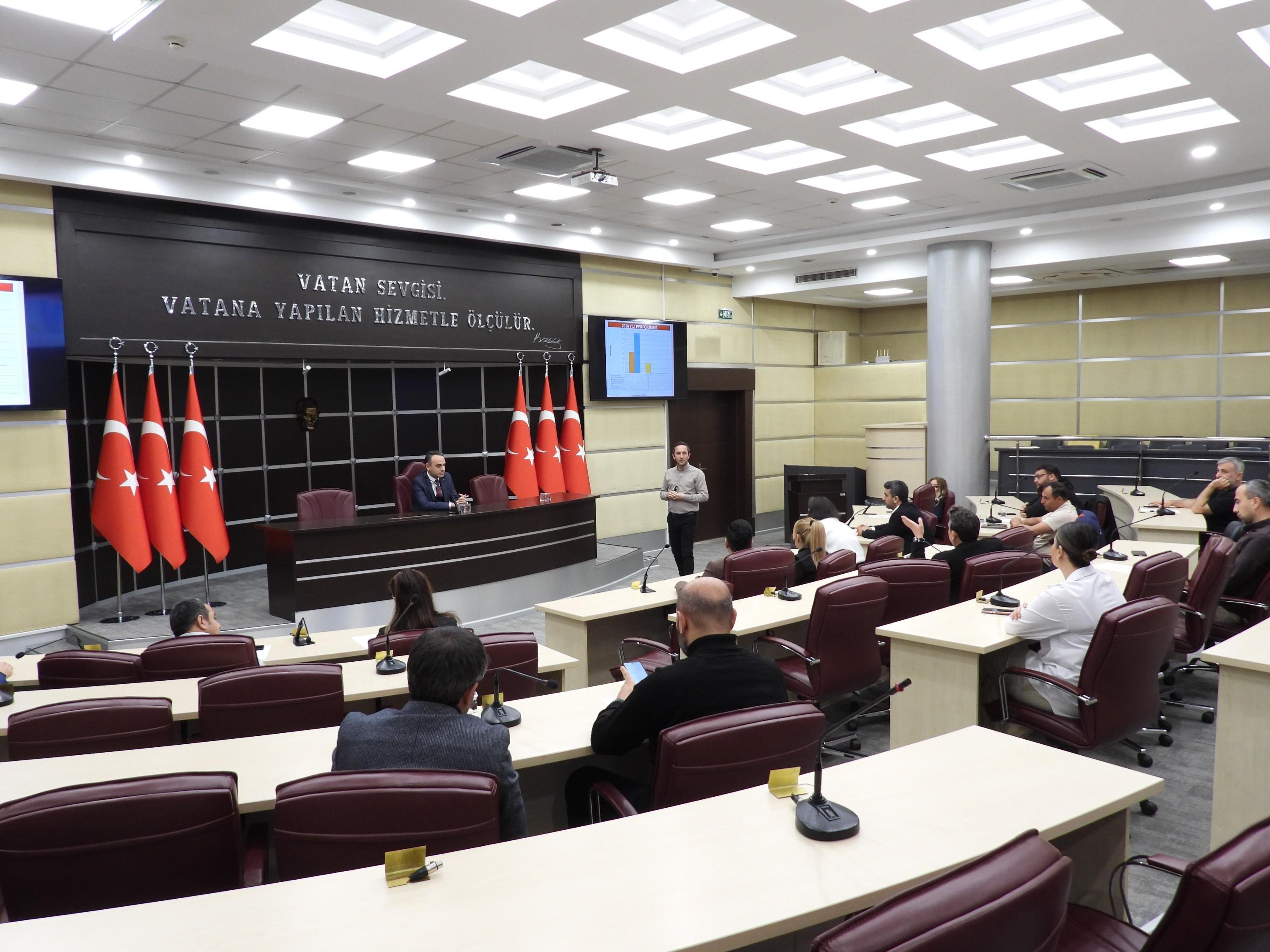 Kepez Belediyesi 2025’I Değerlendirdi, 2026’Yı Planladı (2)