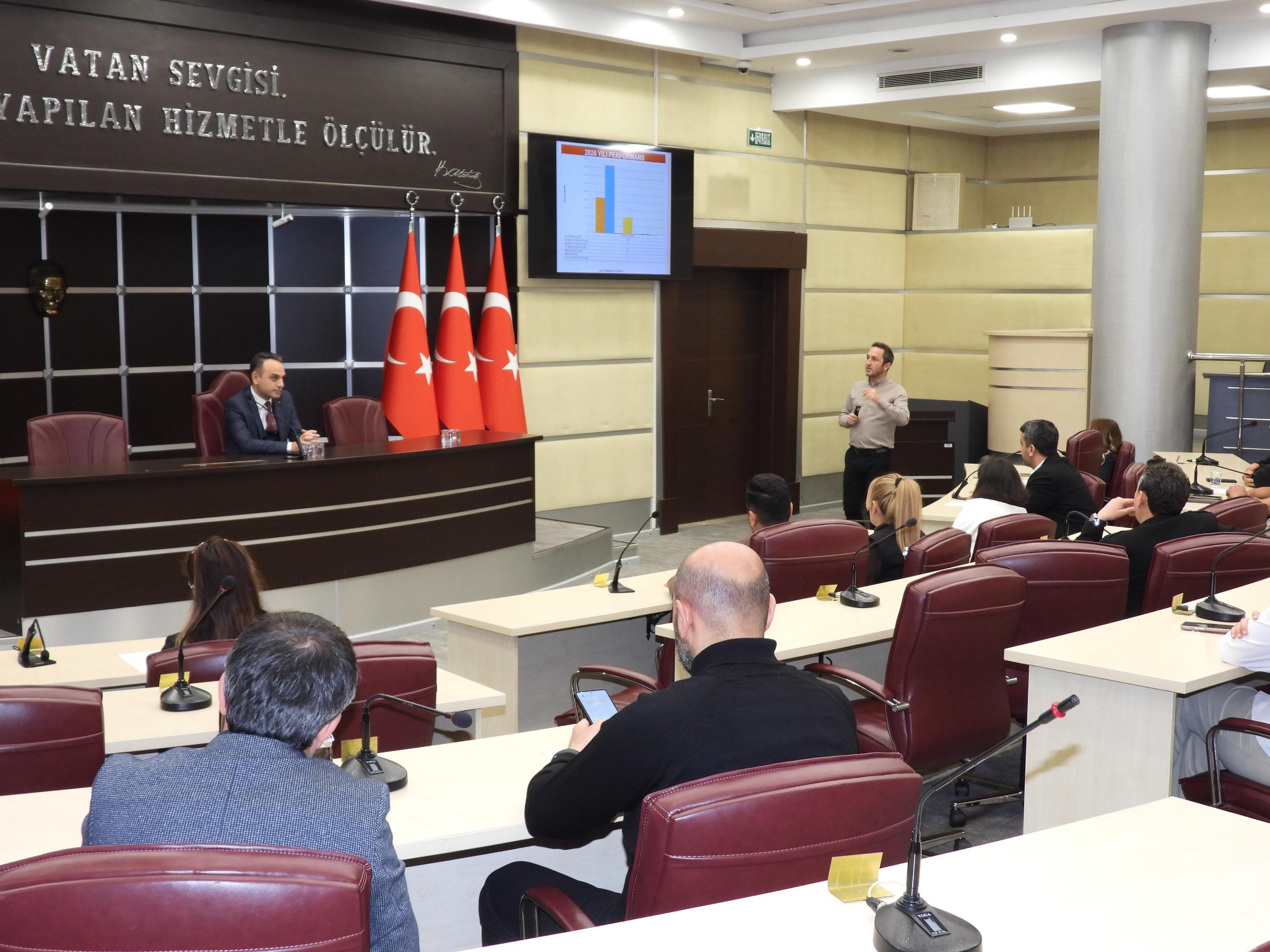 Kepez Belediyesi 2025’I Değerlendirdi, 2026’Yı Planladı (3)