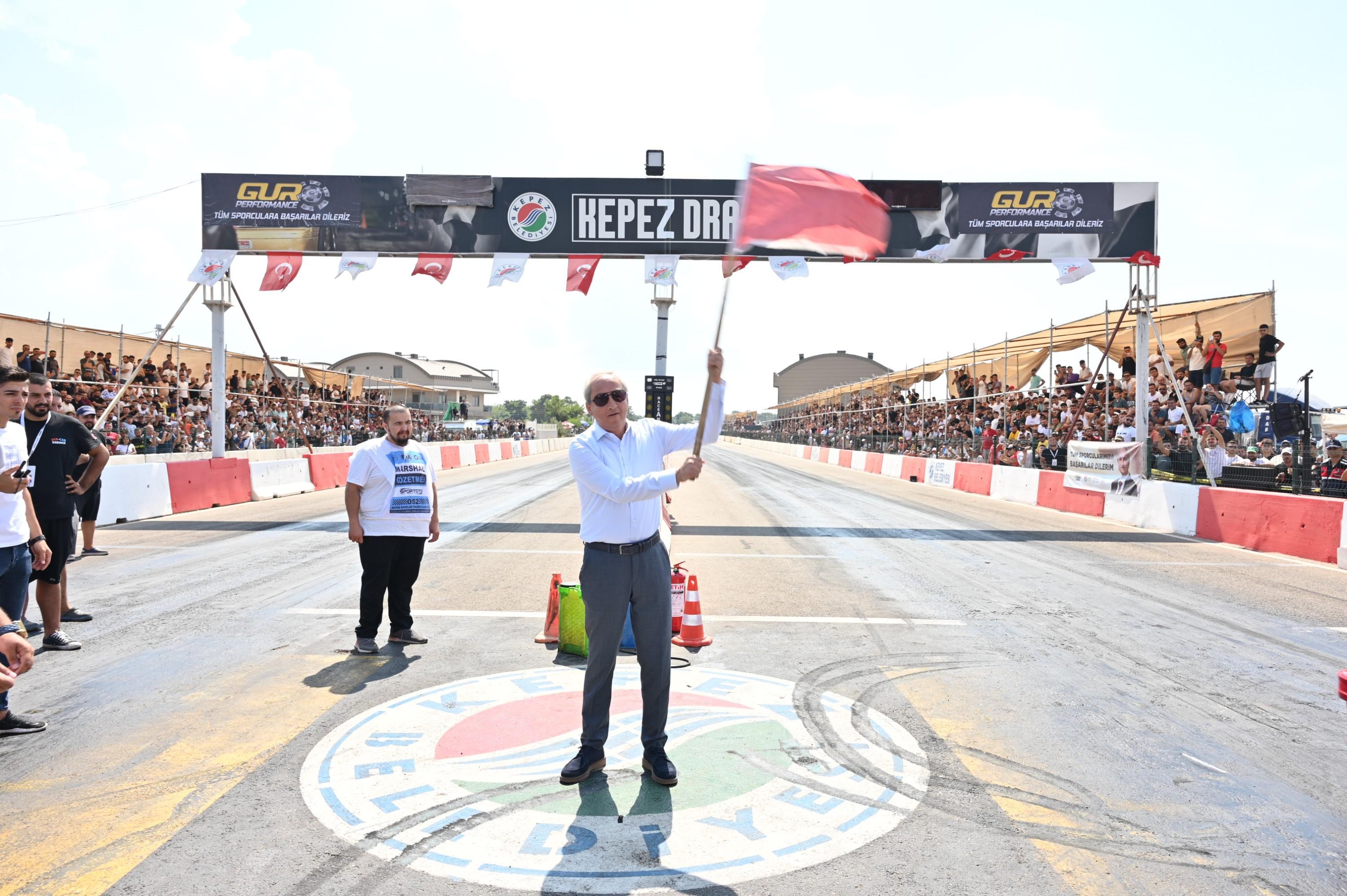 Kepez Belediyesi 2026 yılına damga vuracak