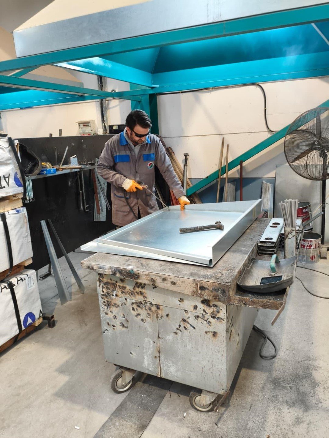 Kepez Belediyesi Bayramdan Önce Hem Üretiyor Hem De Kazanıyor (3)