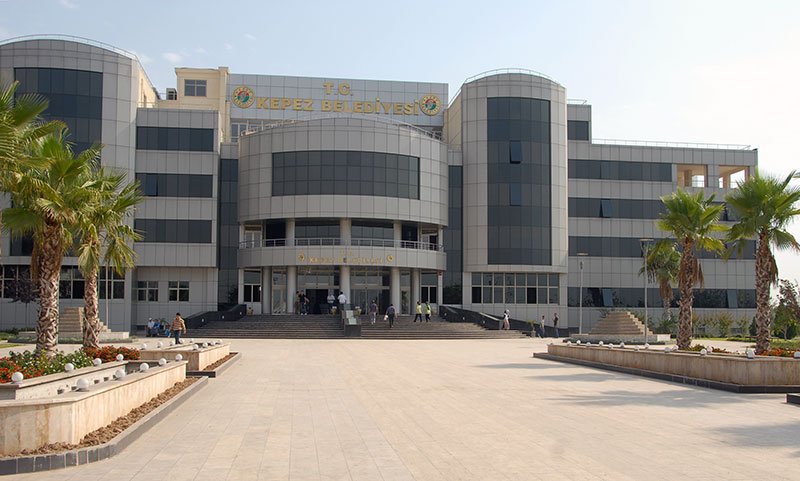 Kepez Belediyesi Saganak (1)