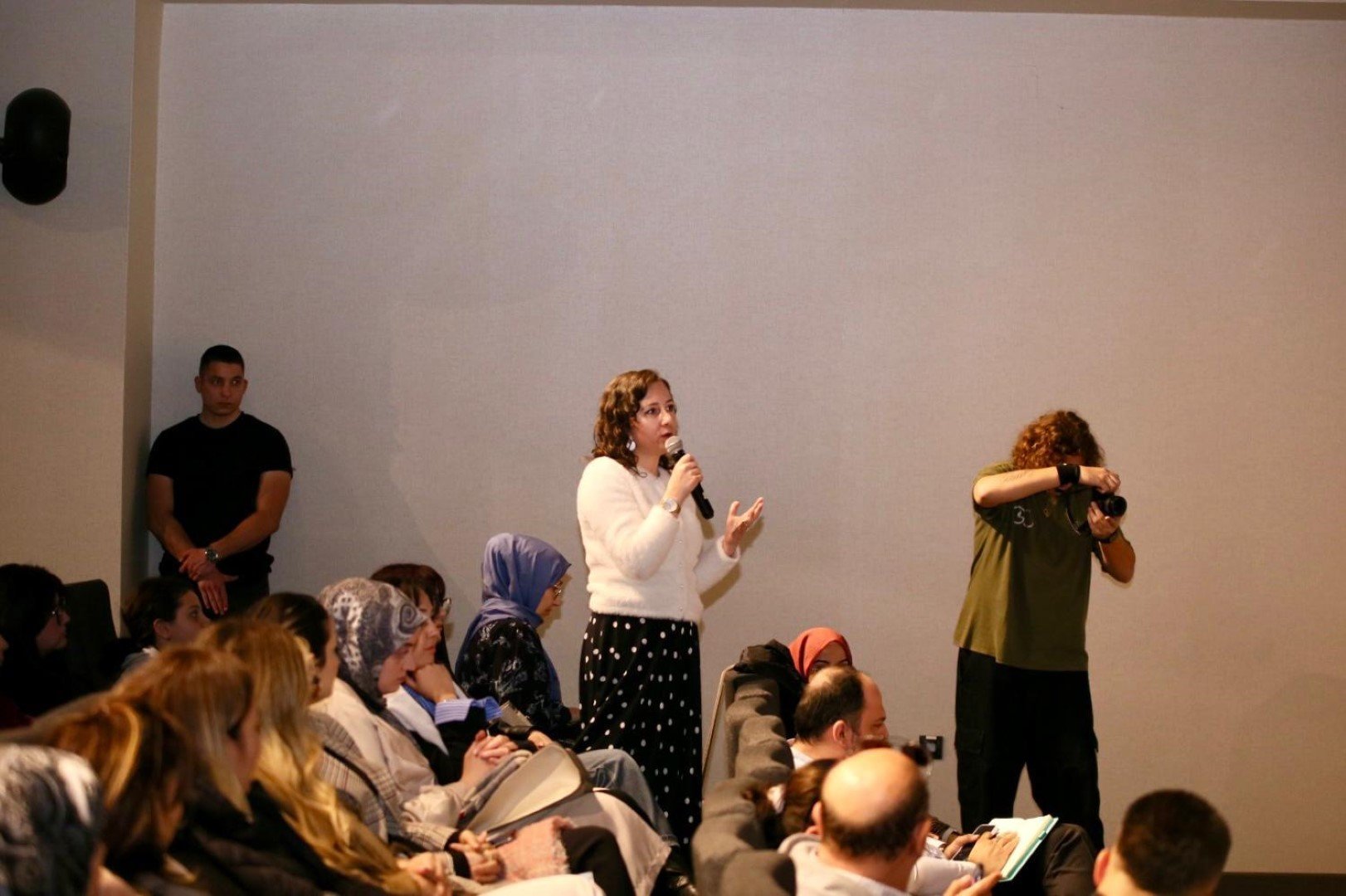 Kepez Belediyesi Sınav Kaygını Ele Aldı (1)