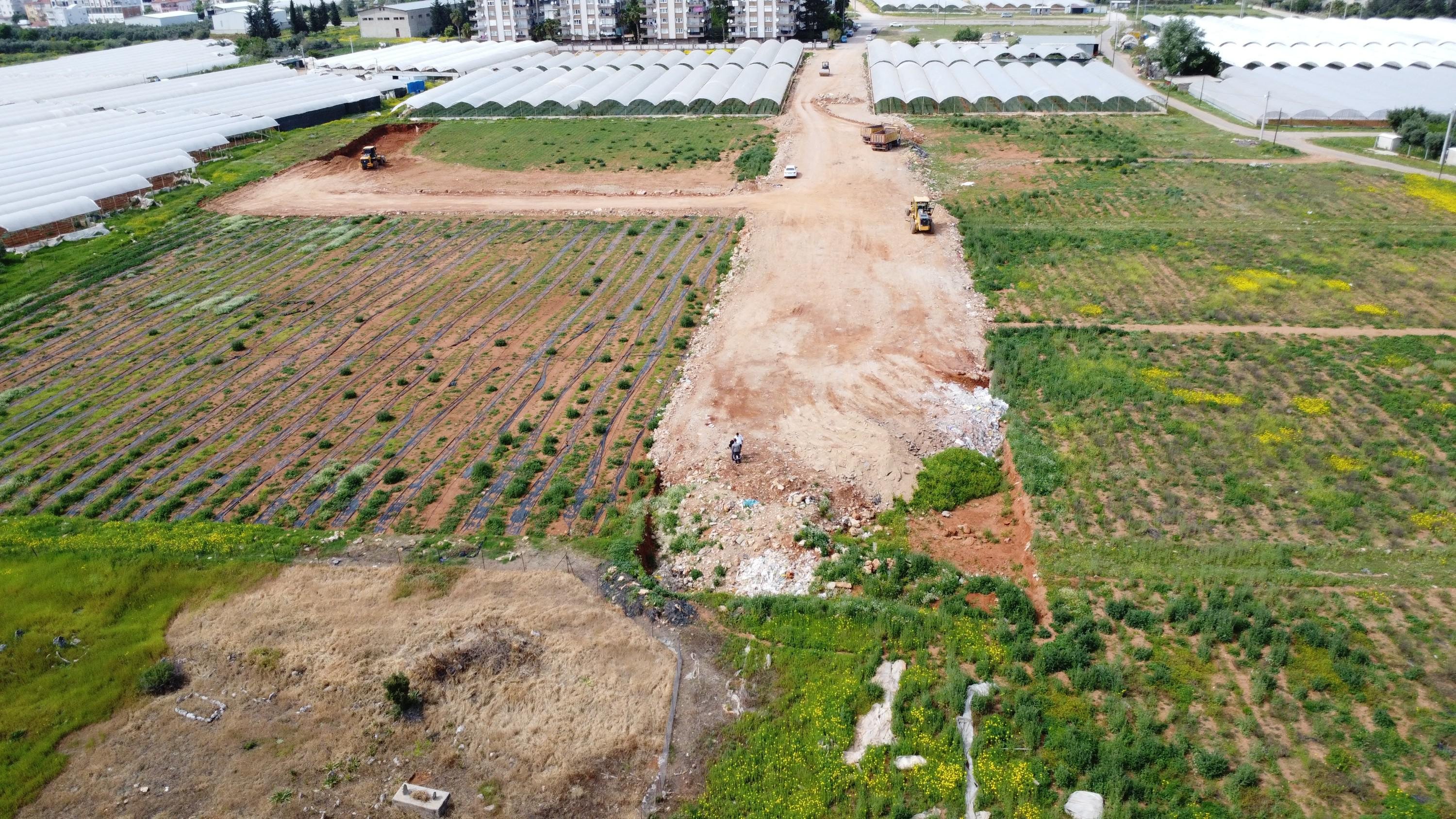 Kepez Belediyesi Ulaşım Projesinde Çığır Açacak (1)