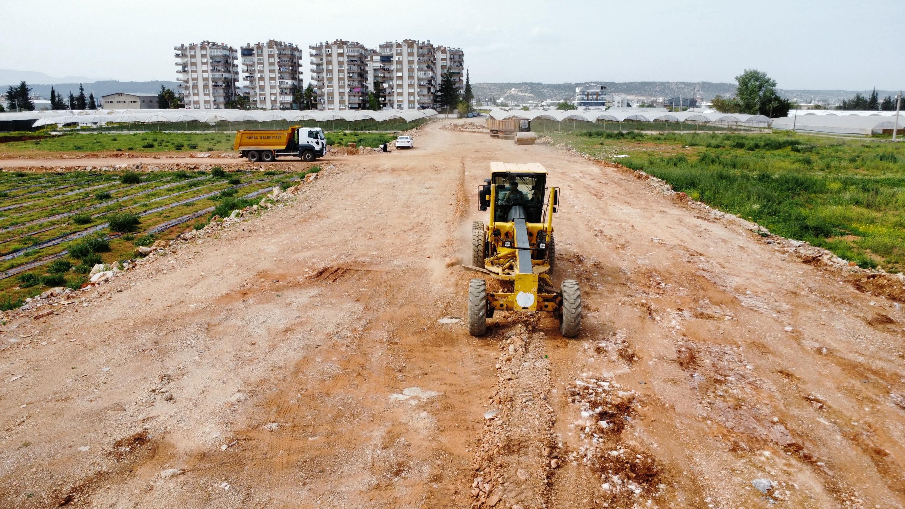 Kepez Belediyesi Ulaşım Projesinde Çığır Açacak (5)