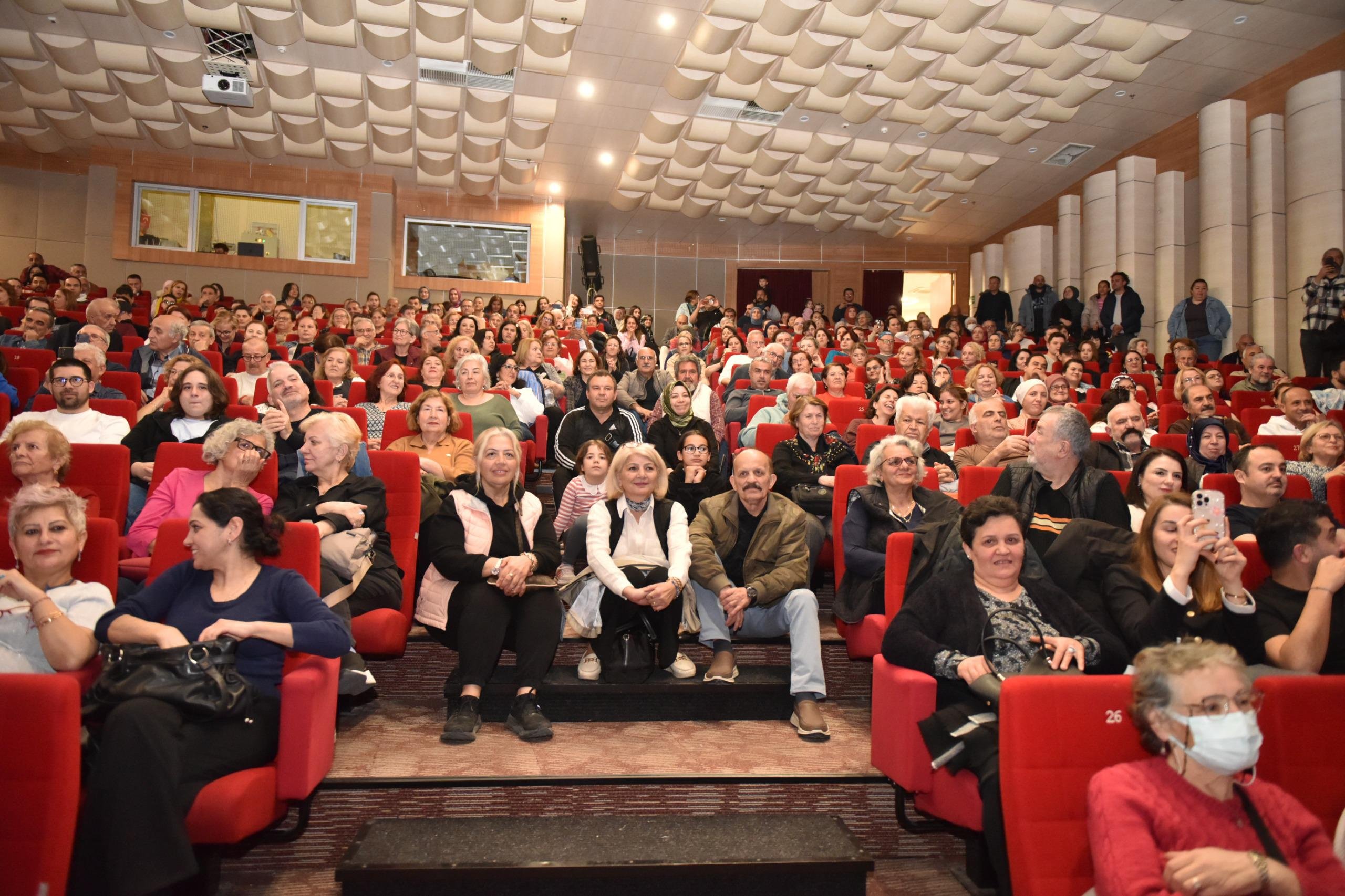 Kepez Belediyesi Unutulmaz Anlar Yaşattı (1)