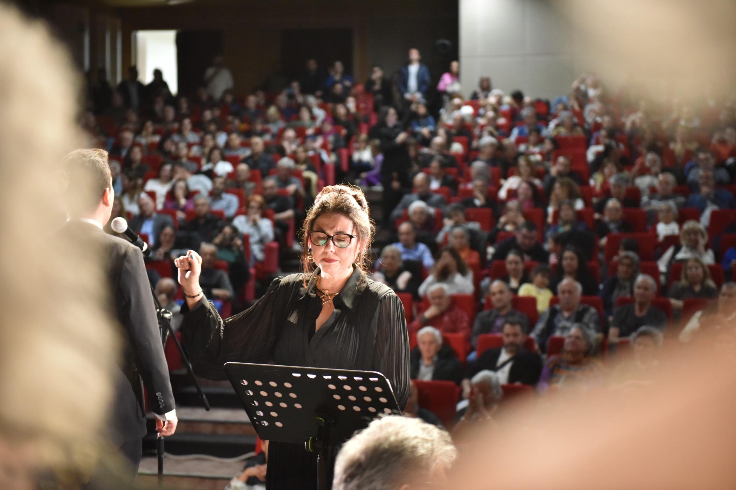 Kepez Belediyesi Unutulmaz Anlar Yaşattı (2)