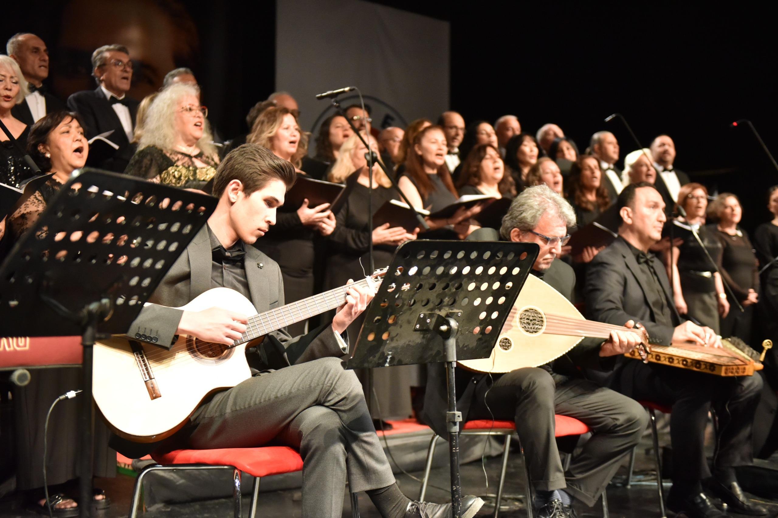 Kepez Belediyesi Unutulmaz Anlar Yaşattı (4)