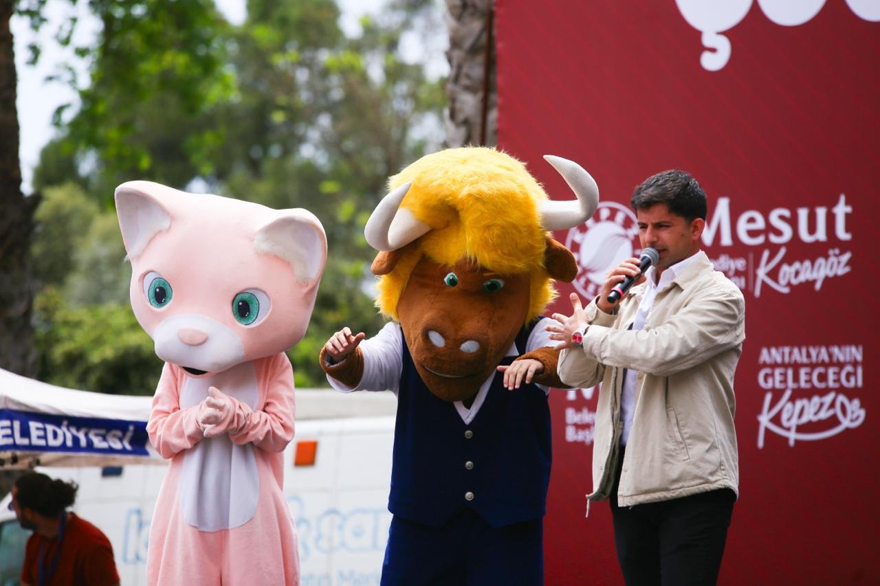 Kepez Belediyesi’nden Günler Süren 23 Nisan Kutlaması (1)