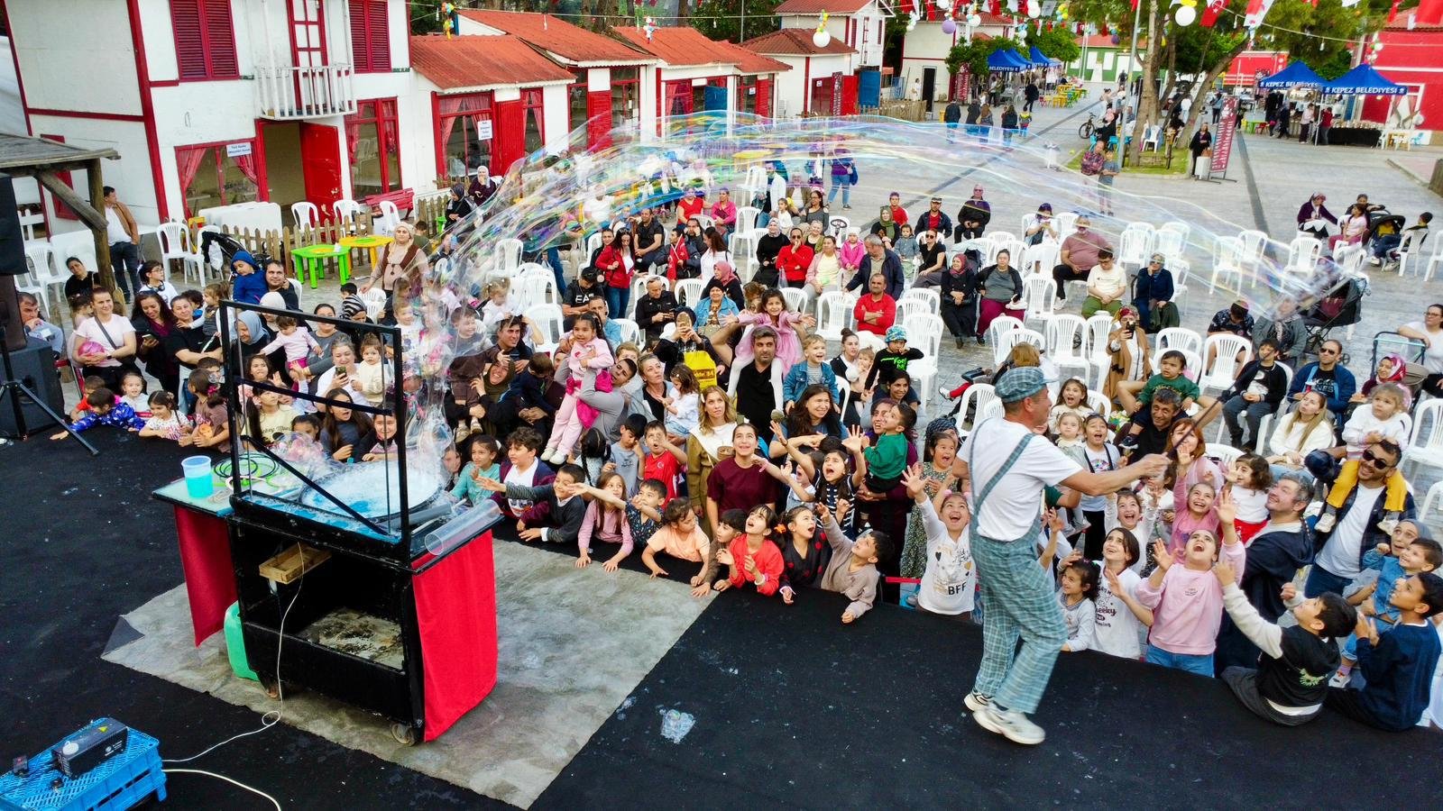 Kepez Belediyesi’nden Günler Süren 23 Nisan Kutlaması (3)