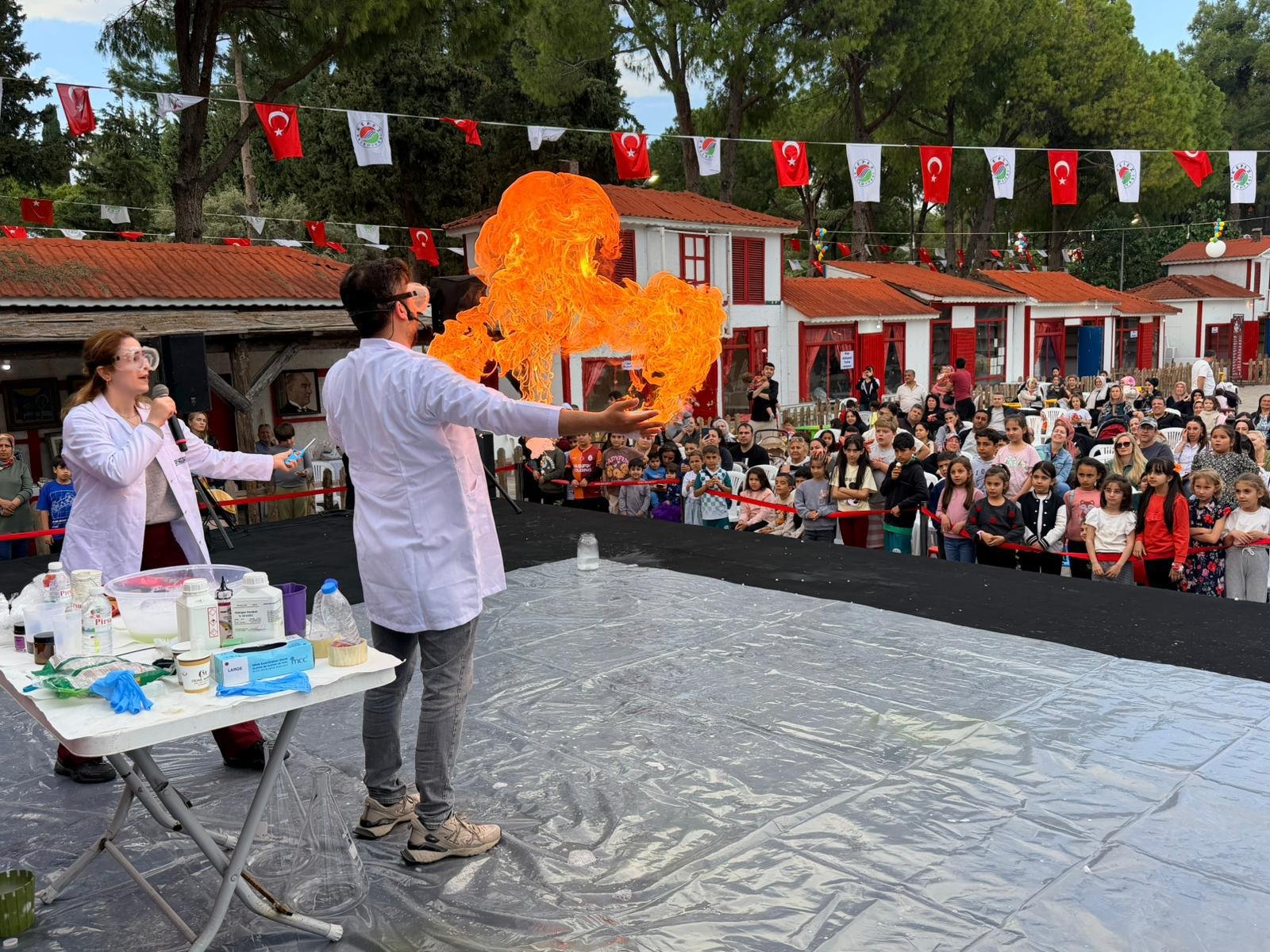 Kepez Belediyesi’nden Günler Süren 23 Nisan Kutlaması (4)