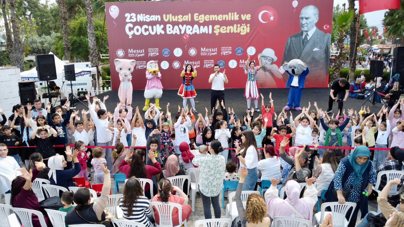 Kepez Belediyesi’nden Günler Süren 23 Nisan Kutlaması (5)